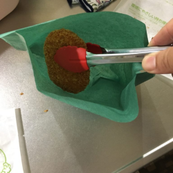 パーチパック紙袋のサイズです