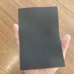 非接触型シリコンゴムのサイズは