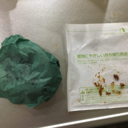 グリーンパーチ紙は食品包装で使用できます