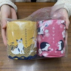粗品や景品トイレットペーパーです