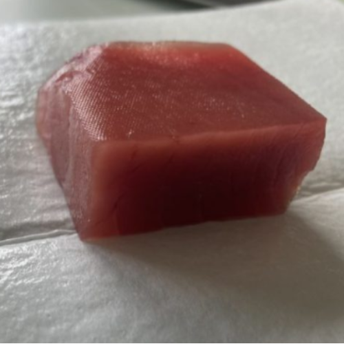 バリアラップで魚を長持ちさせます