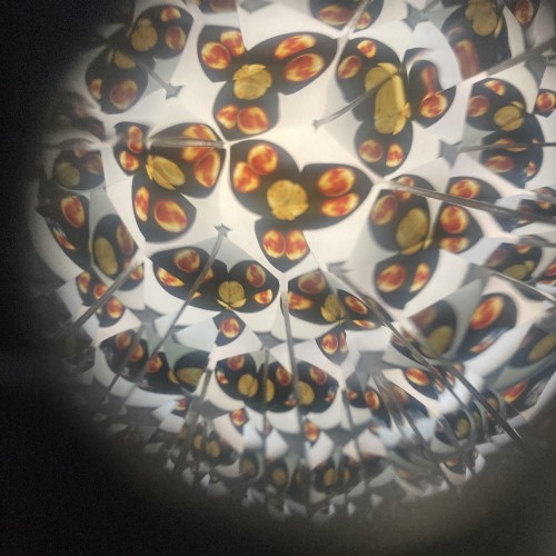 万華鏡簡単手作り