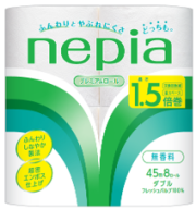 ネピア8ロールダブル