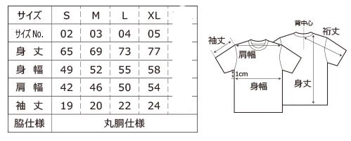 おさかなパックンオリジナルＴシャツです